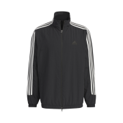 Adidas 3S Woven Track Top Black - KR Sizing