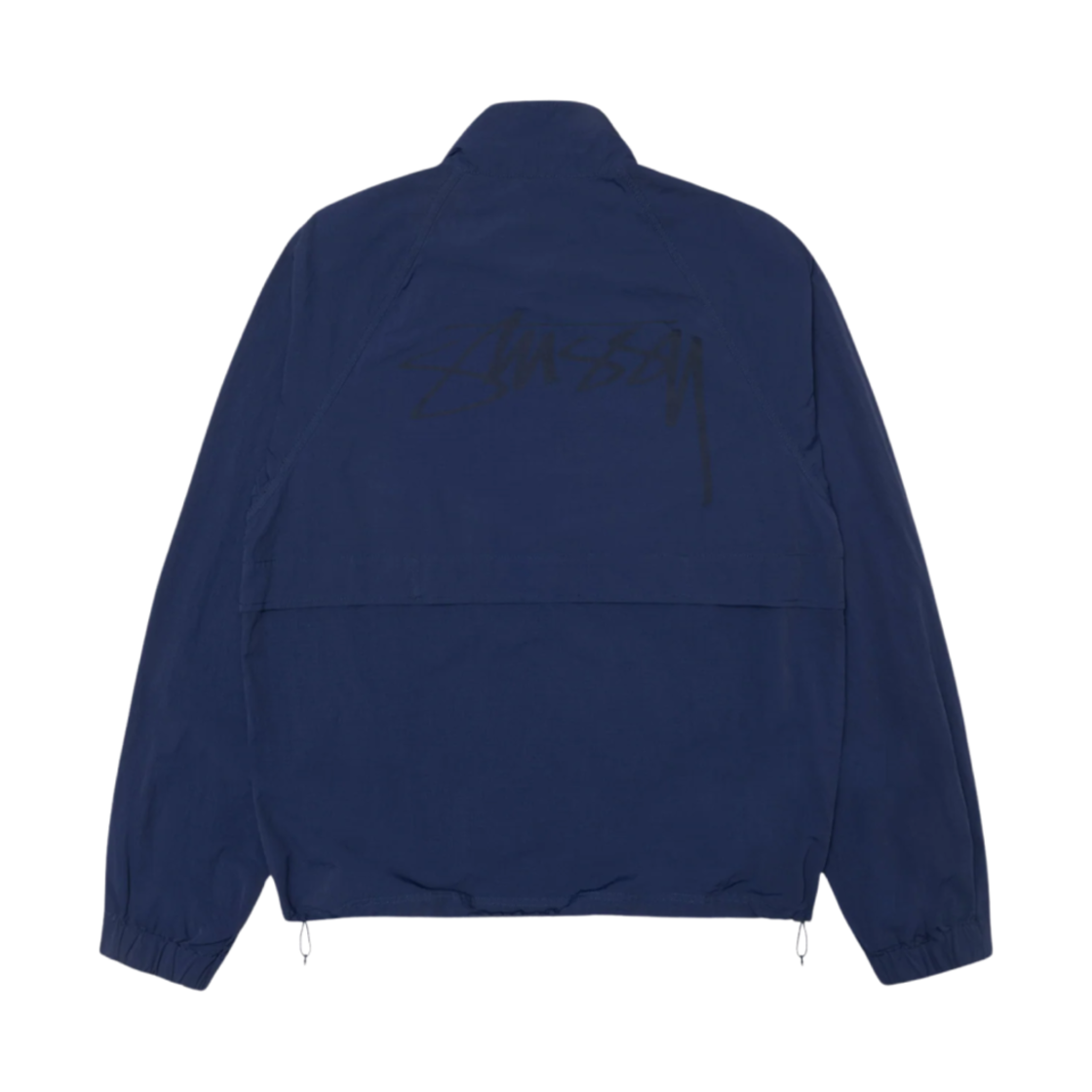 스투시 웜업 자켓 네이비(Stussy Warm Up Jacket Navy)