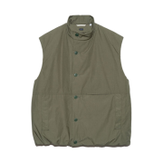 Nanamica Insulation Vest Olive