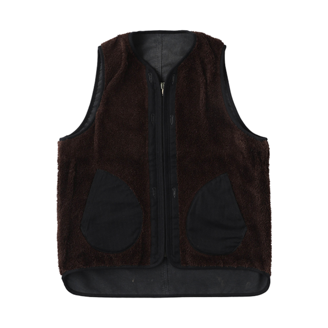 ジャケット・アウター VISVIM 23SS LINER VEST IRIS LINER VEST | Visvim Official North American Web Store
