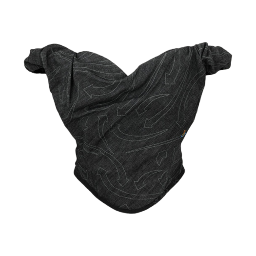 (W) Vivienne Westwood Sunday Corset Top Floating Arrows