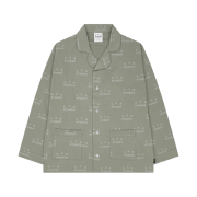 IAB Studio Pajama Set Light Green