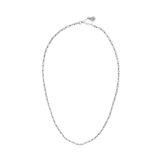 PL4LJE1502L0 Polyteru 925 Silver Chain 003 Hanabi Star