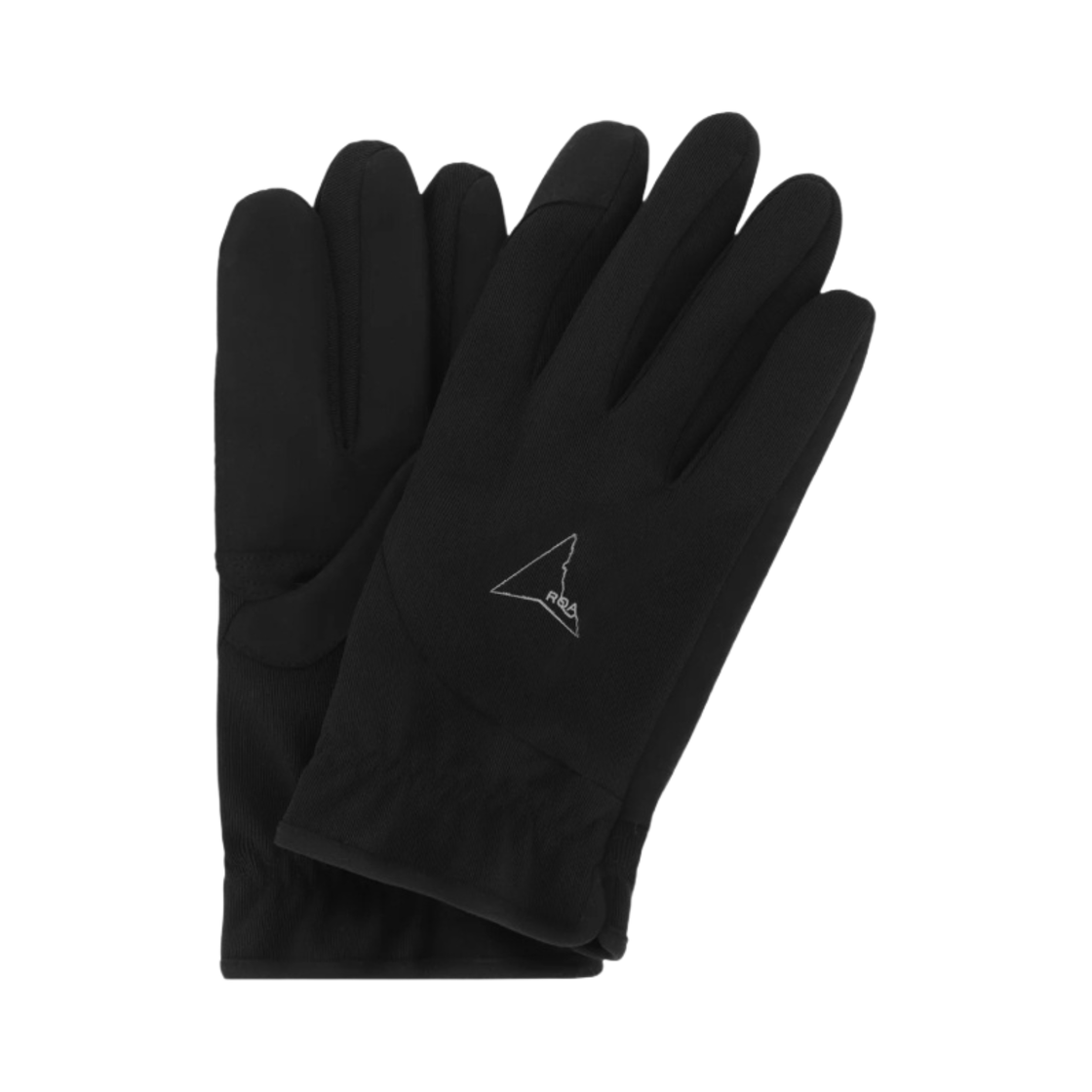 RBMW211FA06 Roa Hiking Technical Gloves Black