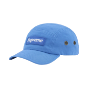 Supreme Military Camp Cap Blue - 22SS