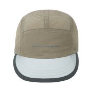 Satisfy Re-Possessed Rippy Trail Cap Beige