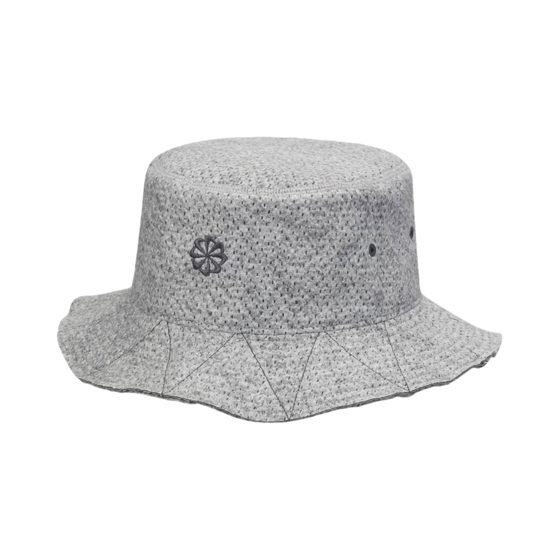 나이키 포워드 에이펙스 버킷햇 스모크 그레이(Nike Forward Apex Bucket Hat Smoke Grey) - 2
