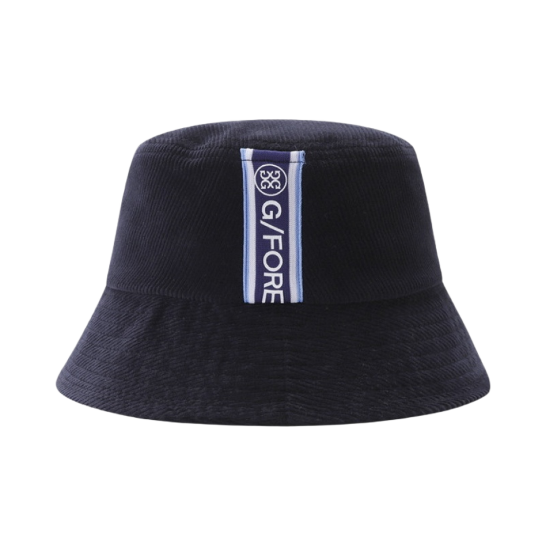 지포어 코듀로이 버킷햇 네이비(G/Fore Corduroy Bucket Hat Navy) - 2