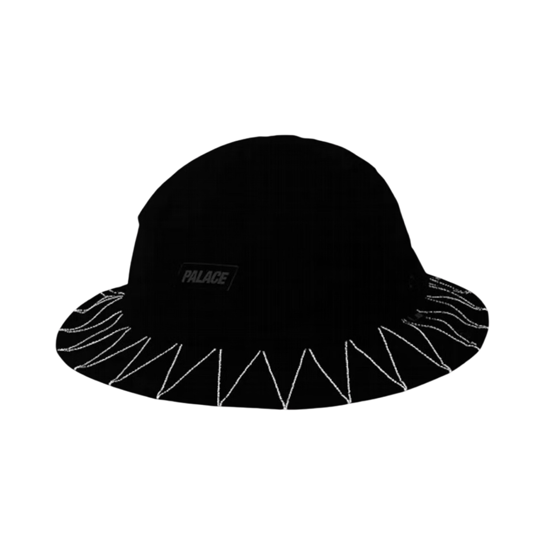 팔라스 디플렉터 쉘 부니 블랙 - 22FW(Palace Deflector Shell Boonie Black - 22FW) - 2