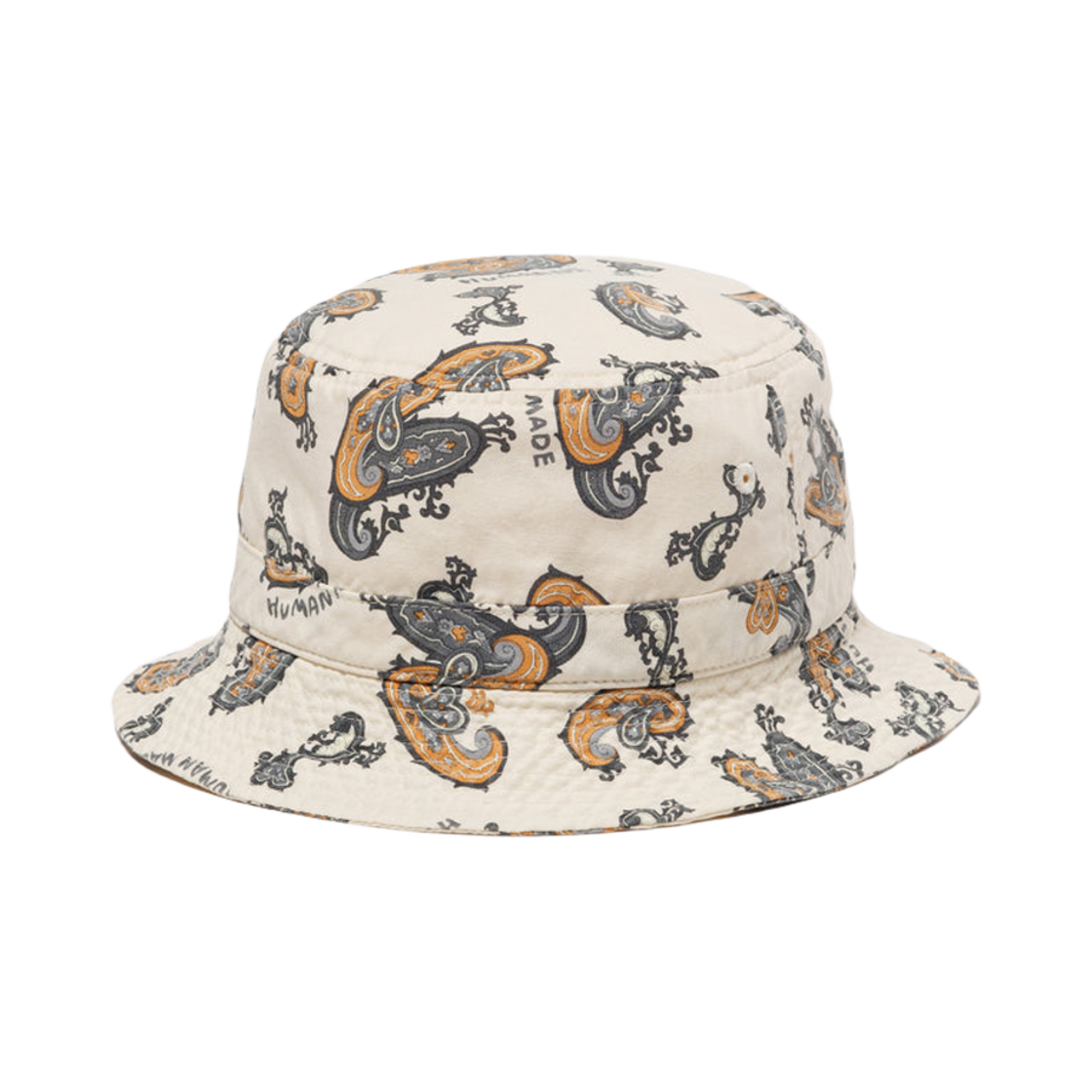 k*t様 HUMAN MADE Paisley Bucket Hat \