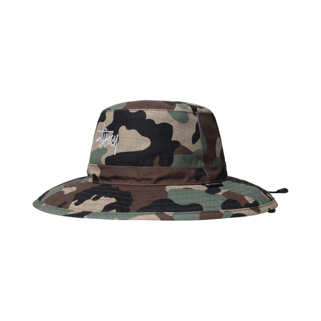 스투시 고어텍스 3 레이어 카모 부니