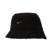 Nike NSW Reversible Fleece Bucket Hat Black