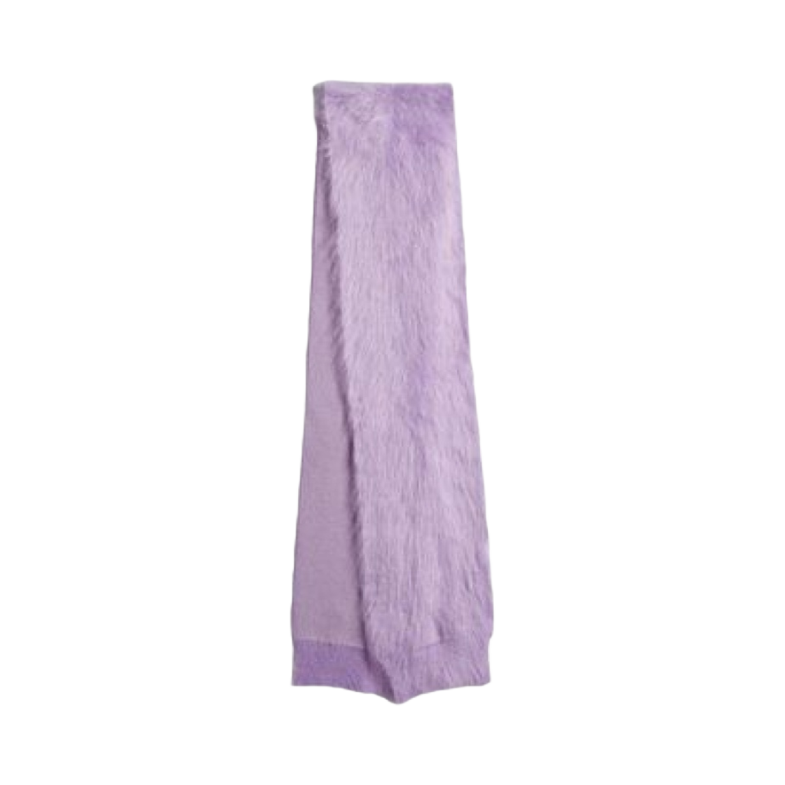 (W) 보테가 베네타 더블 모헤어 스카프 위스테리아((W) Bottega Veneta Double Mohair Scarf Wisteria) - 1