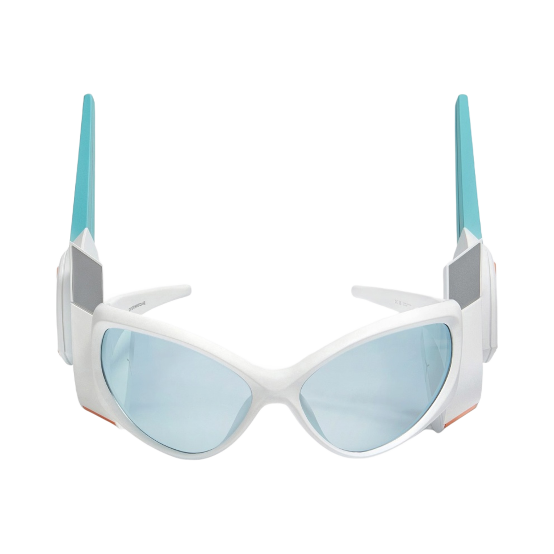 젠틀 몬스터 x 오버워치 2 토끼 WM 화이트