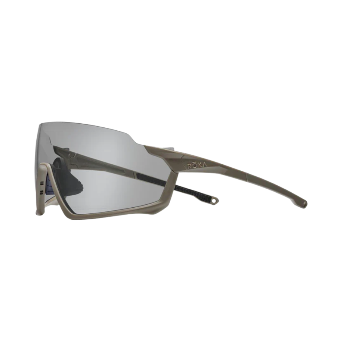 료카 GP-1XT 플랫 다크 어스 프레임 포토크로믹 카본 렌즈(Roka GP-1XT Flat Dark Earth Frame Photochromic Carbon Lens) - 2