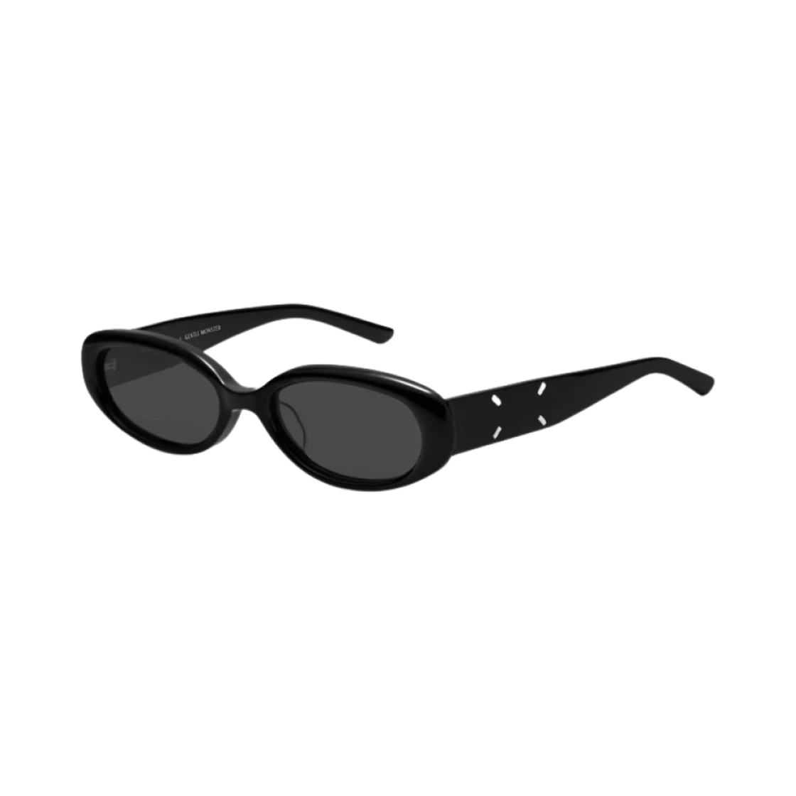 Gentle Monster Gentle Monster x Maison Margiela MM206 Black Gray · ONE SIZE