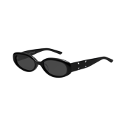 Gentle Monster x Maison Margiela MM206 Black Gray