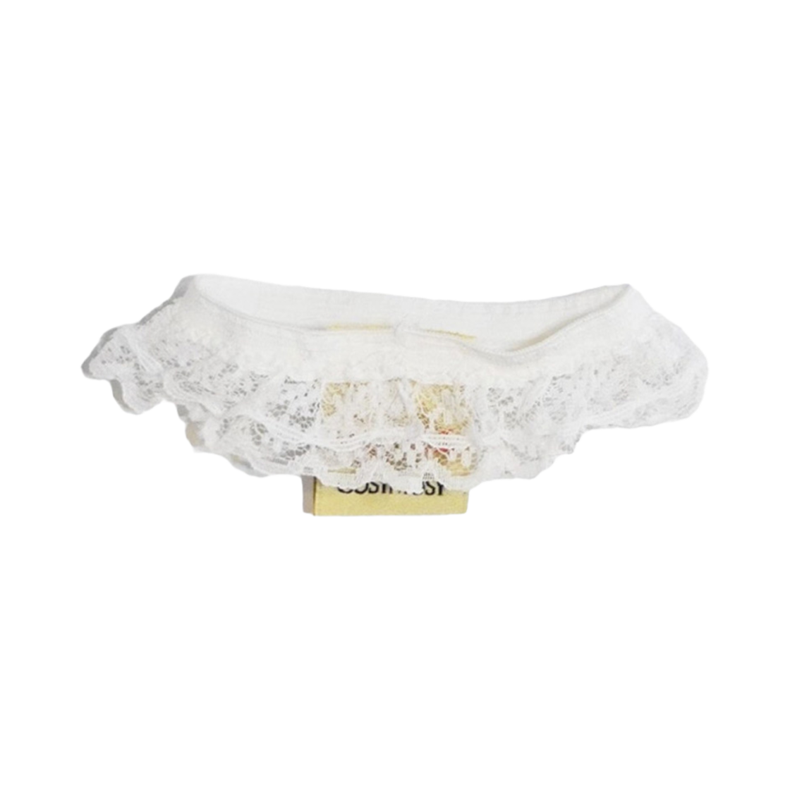 코지모지 키링 악세사리 레이스 케이프(Cosymosy Keyring Acc Lace cape)