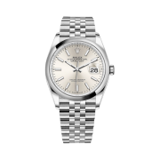 Rolex Datejust 36mm 126200 Silver Jubilee
