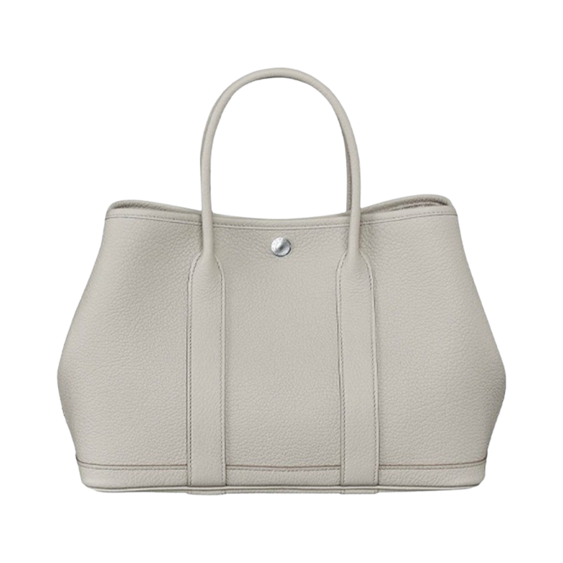 에르메스 가든 파티 30 백 네곤다 & 팔라듐 하드웨어 베통(Hermes Garden Party 30 Bag Negonda & Palladium Beton)