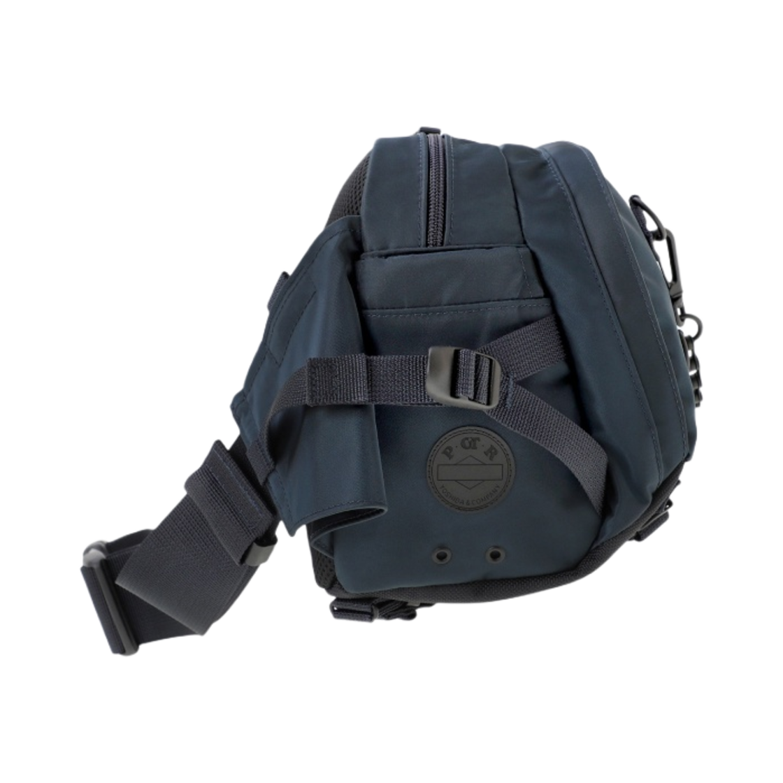 포터 피오티알 라이드 웨이스트백 네이비 블루(Porter POTR Ride Waist Bag Navy Blue) - 3