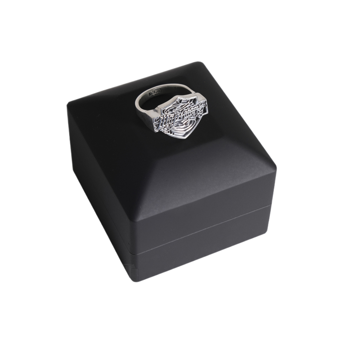 왑웍스 에이치디 실버 링