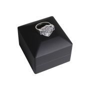 Wapworks HD silver ring