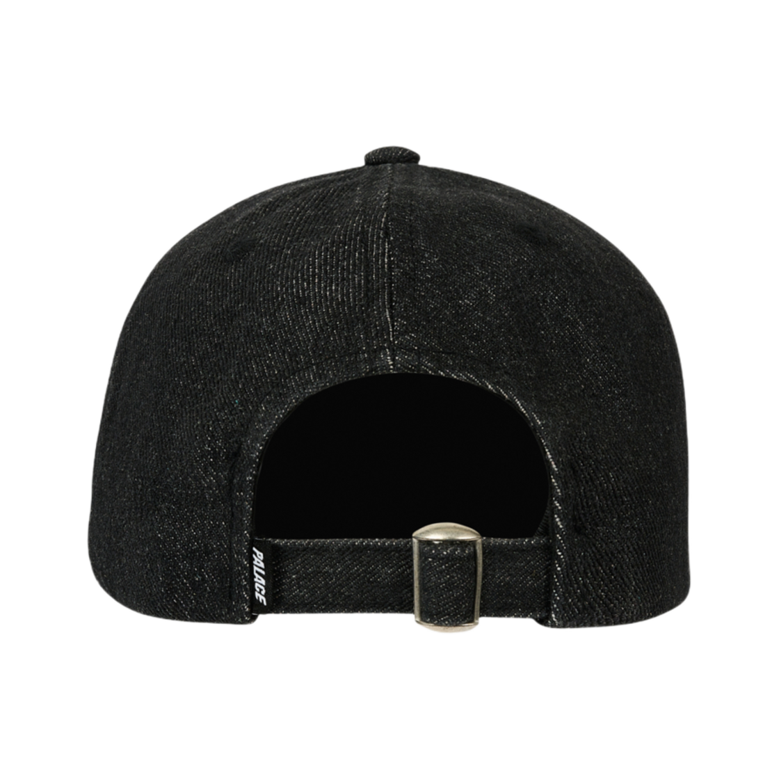 팔라스 팬텀 오브 더 오페라 6-패널 블랙 데님 - 24FW(Palace Phantom of The Opera 6-Panel Black Denim - 24FW) - 2