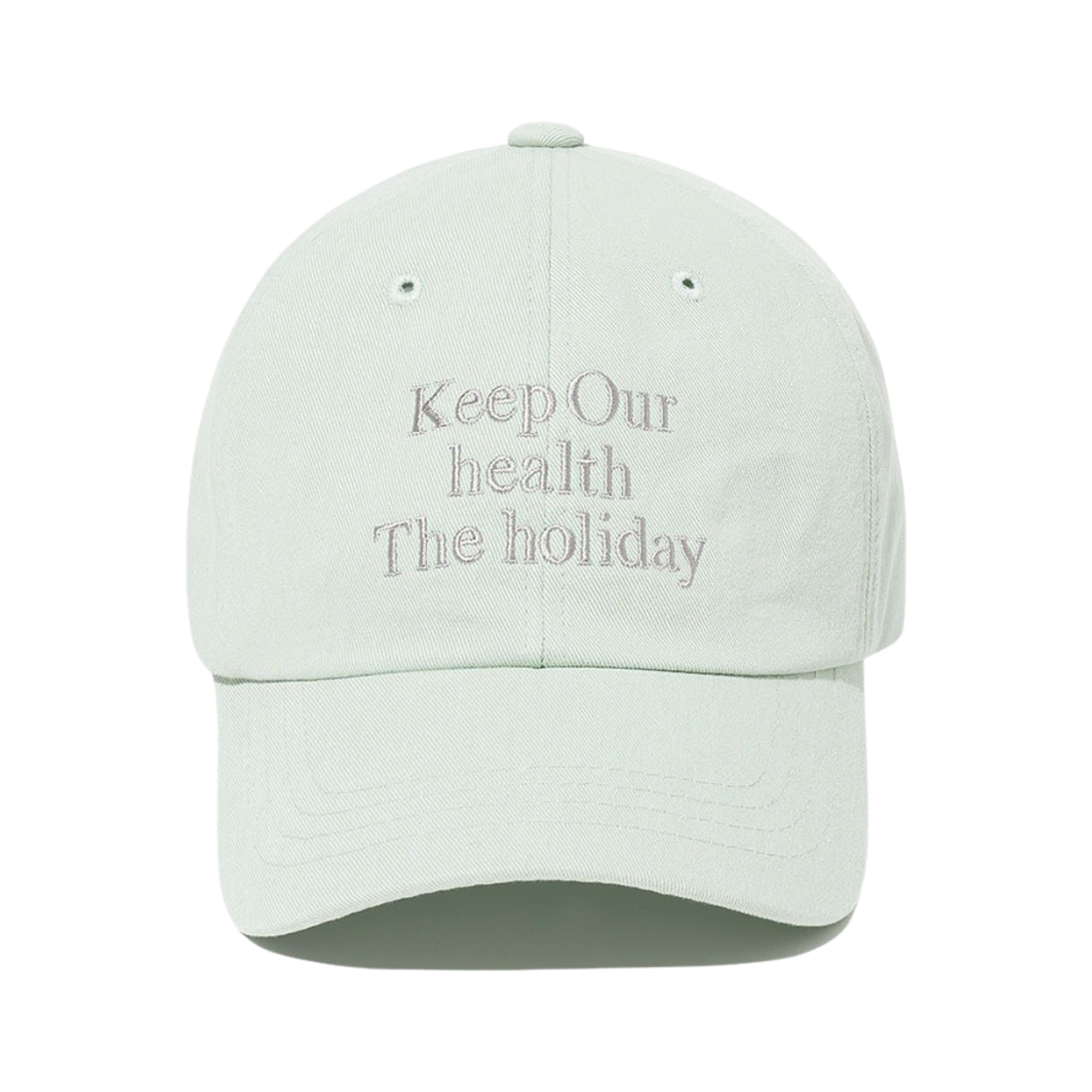 밀로 아카이브 홀리데이 시그니처 볼캡 민트(Millo Archive Holiday Signature Ball Cap Mint) - 1