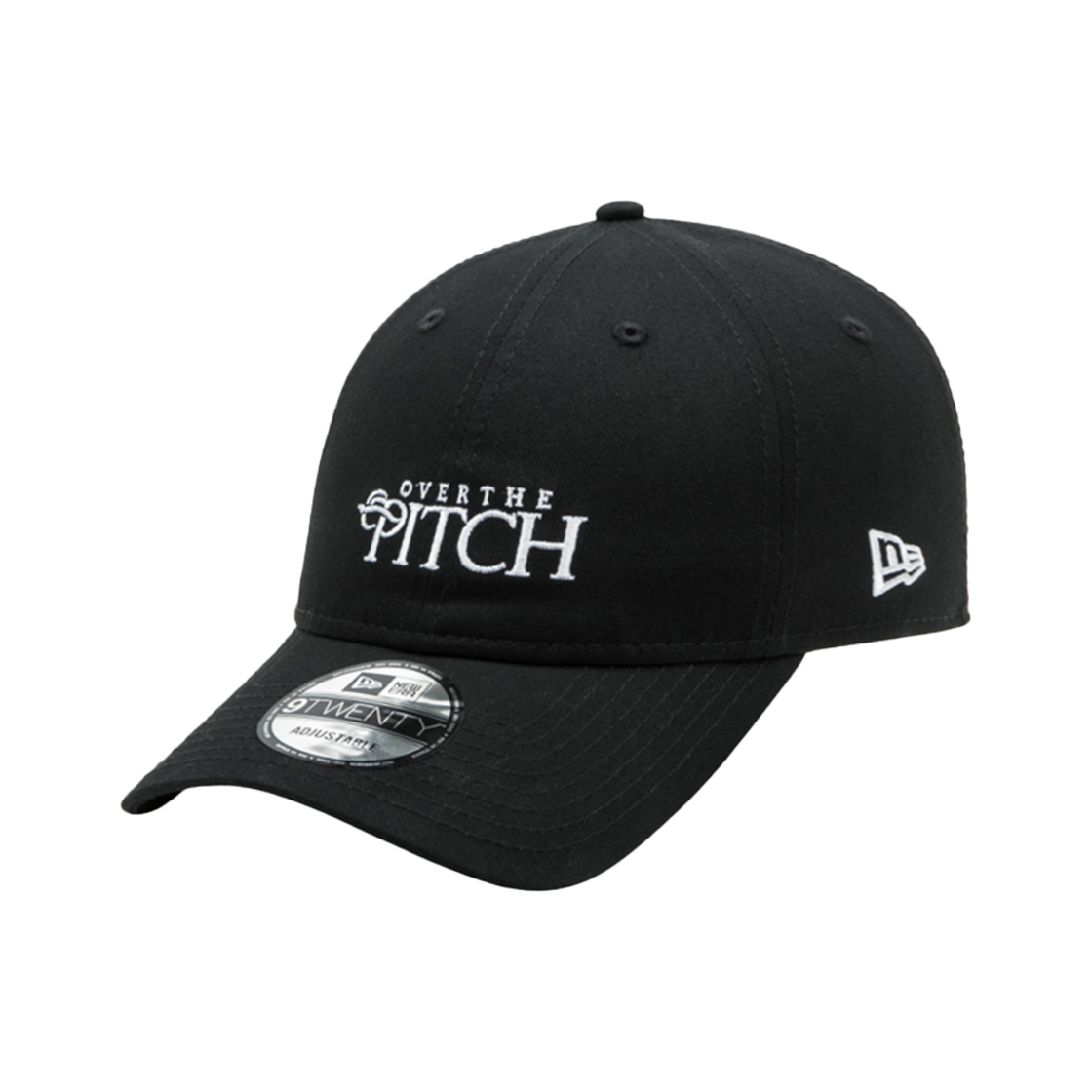 ONE2403AC003UBK Over The Pitch x New Era 920 Cap Black