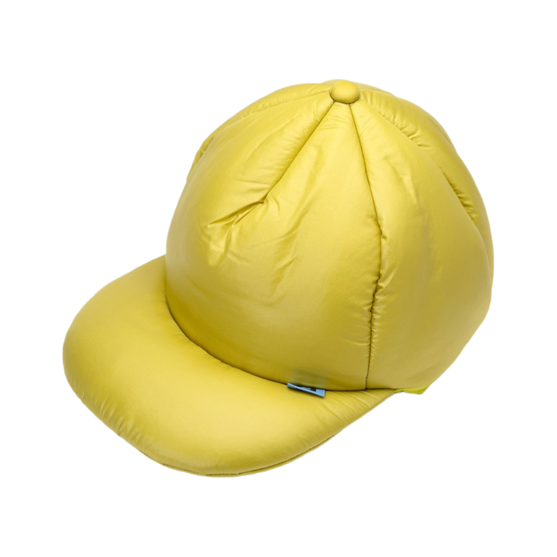 A11AC402-GREEN Maison Mihara Yasuhiro Puffer Cap Green