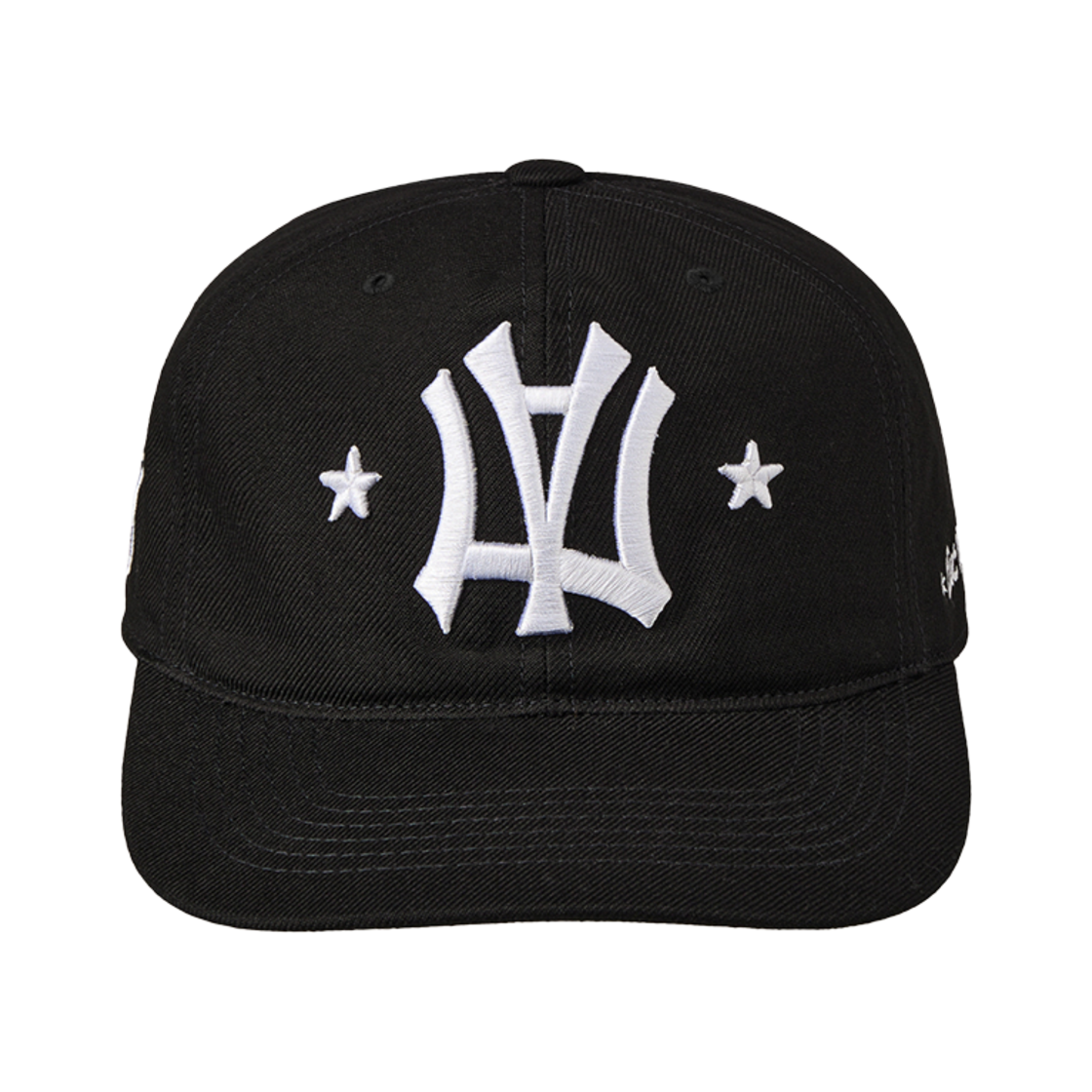 에이이에이이 에이이 심볼 캡 블랙