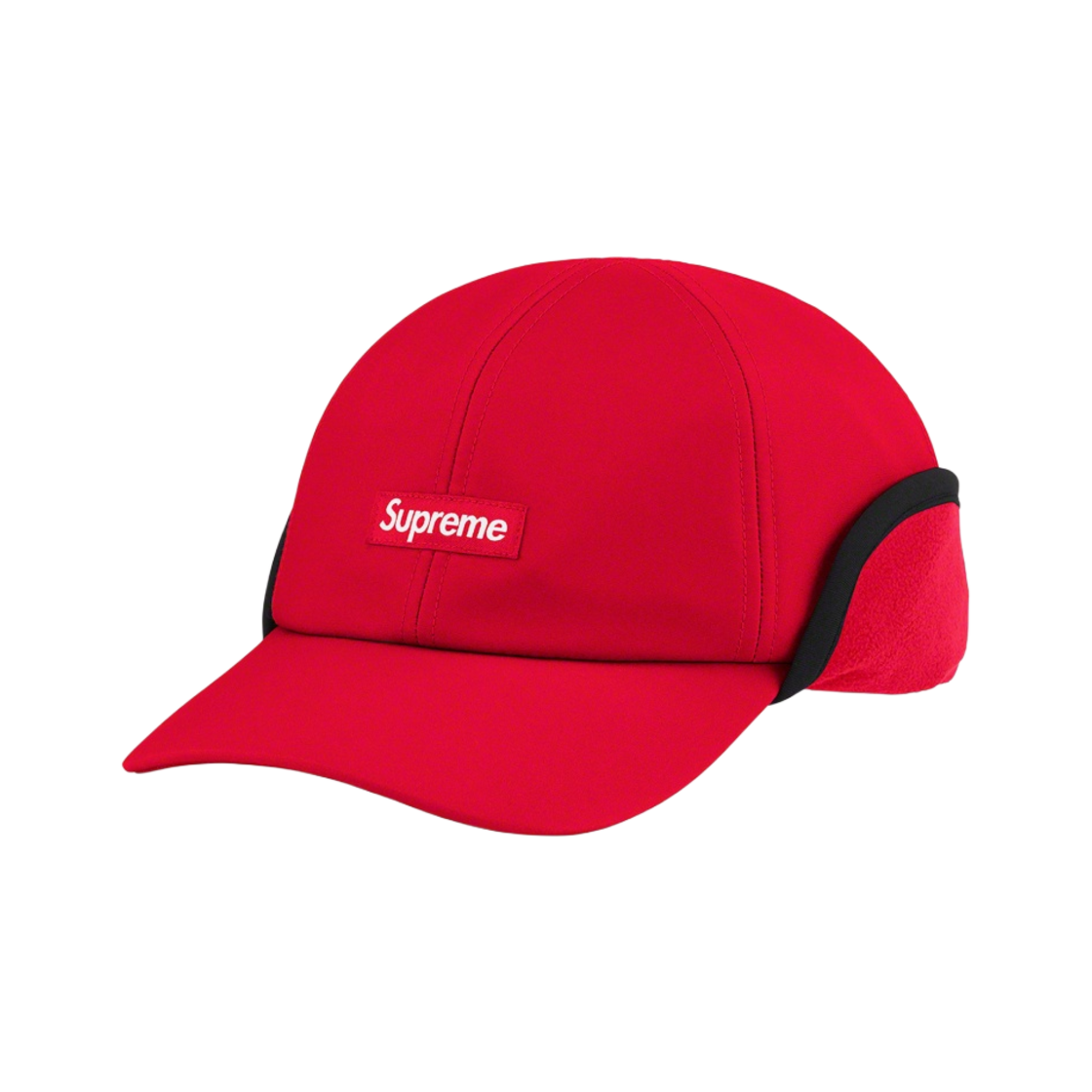 슈프림 윈드스토퍼 페이스마스크 6-패널 캡 레드 - 22FW(Supreme Windstopper Facemask 6-Panel Red - 22FW) - 2
