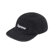 Supreme Denim Camp Cap Black - 25SS
