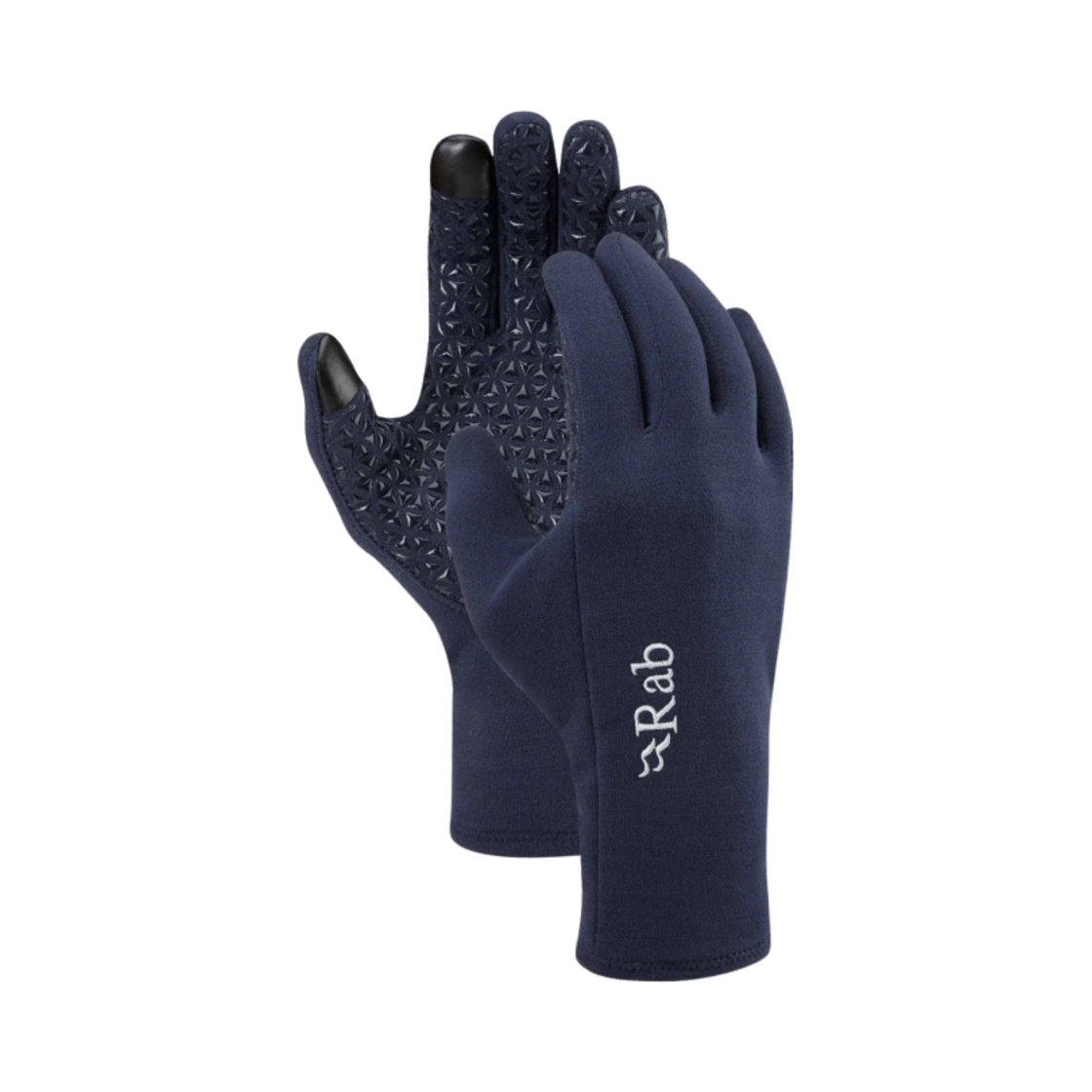 랩 파워 스트레치 콘택 그립 글러브 딥 잉크(Rab Power Steretch Contact Grip Glove Deep Ink) - 1