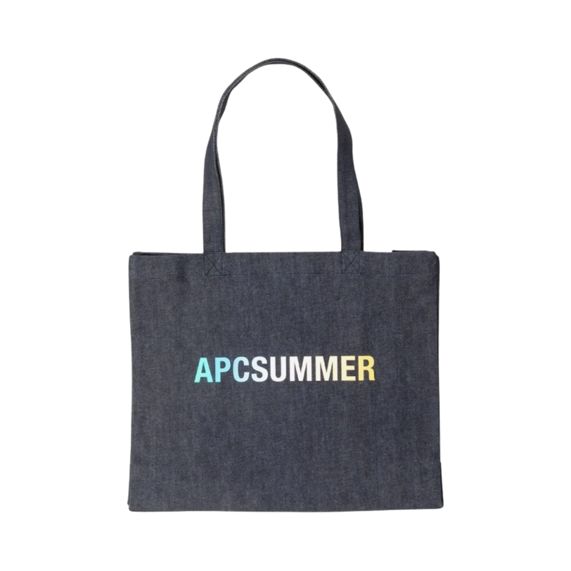 아페쎄 다이앤 APC 썸머 쇼핑백 인디고(A.P.C. Diane APC Summer Shopping Bag Indigo)