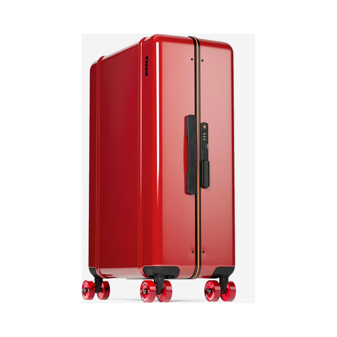 FLOYD041 RD Floyd Check In Bahia Red