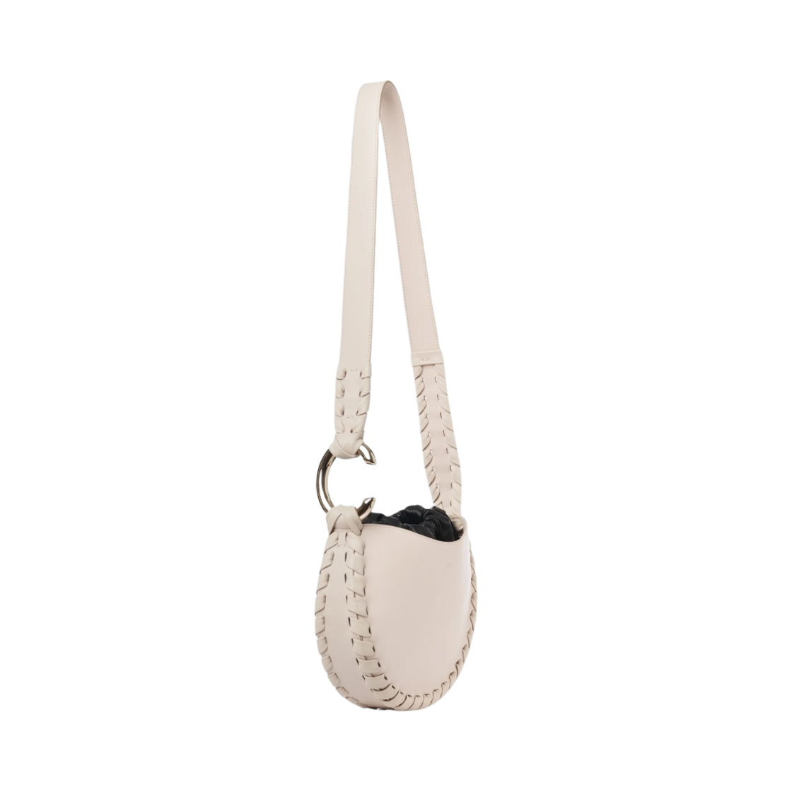 끌로에 메이트 스몰 호보백 누드(Chloe Mate Small Hobo Bag Nude) - 2