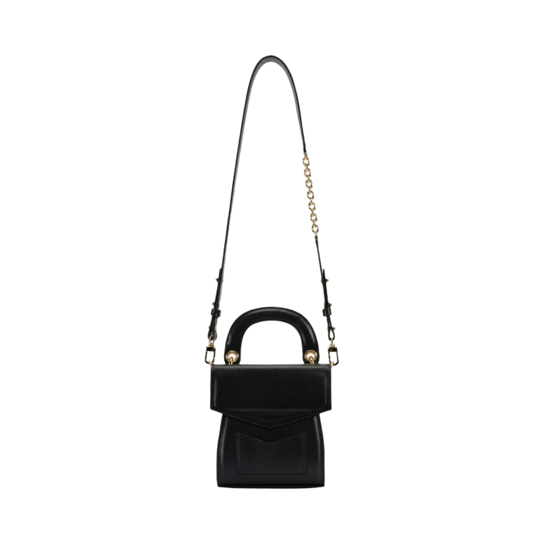 카디널 레드 제제백 블랙(Cardinal Red Je-Je Bag Black) - 3