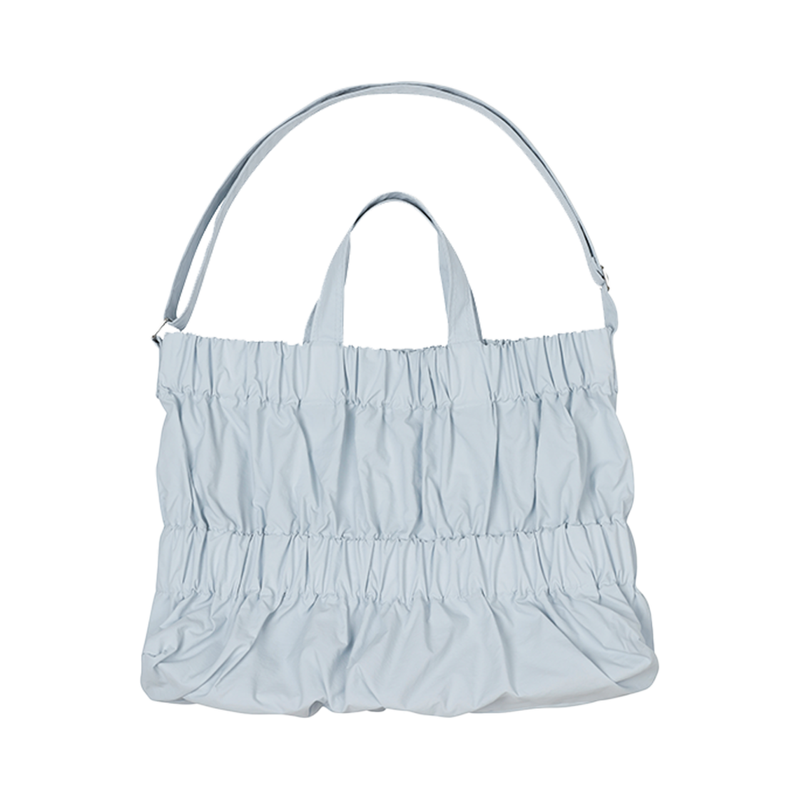 아코크 M 티어드 크로스백 블루