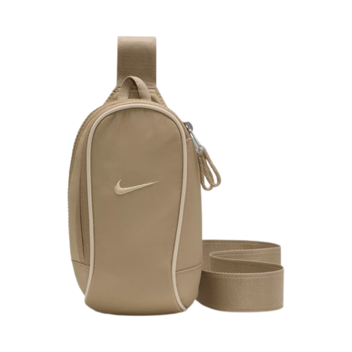 DJ9794-247 Nike NSW Essential Crossbody Bag 1L Khaki Sand Drift