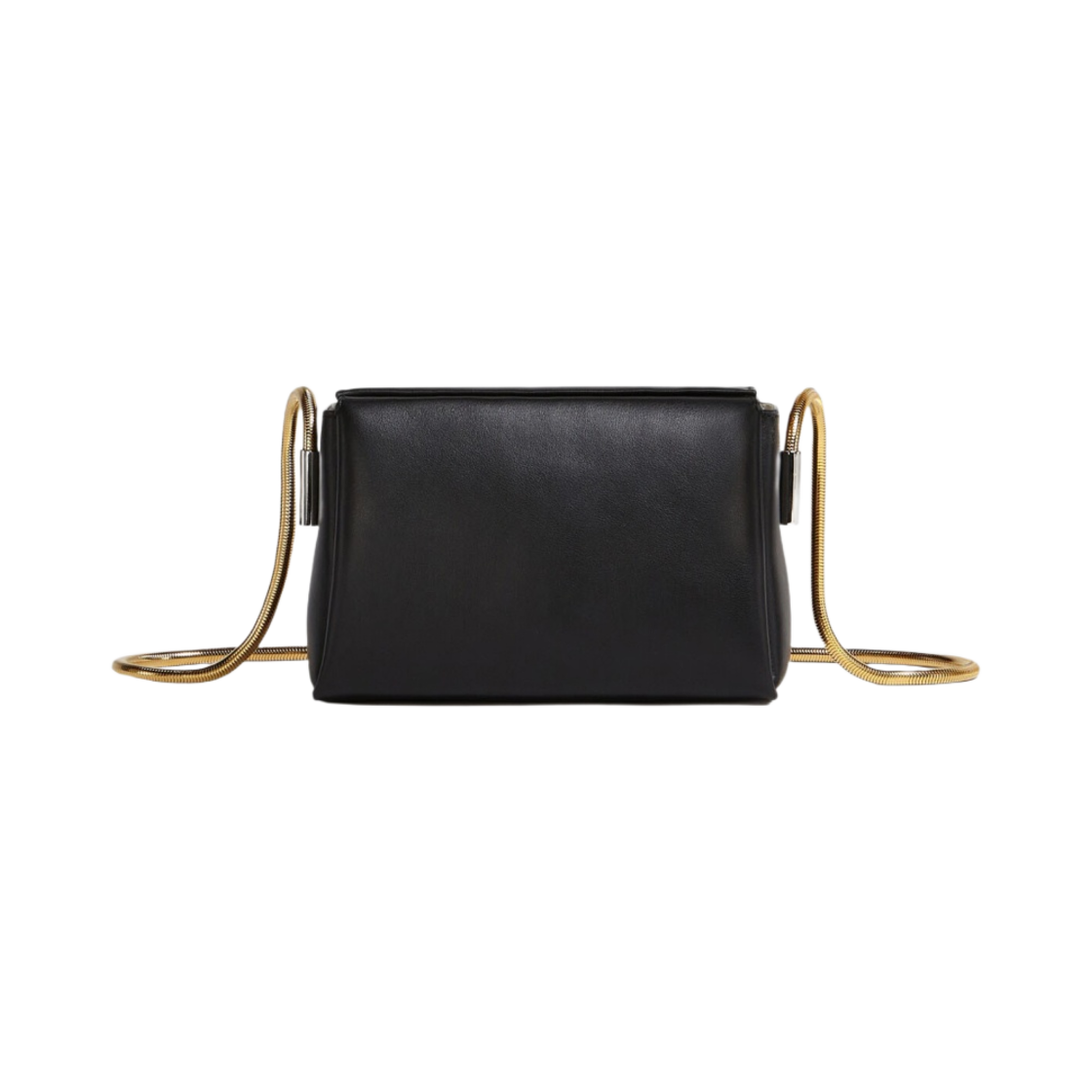 마르니 레더 토글 스몰백 블랙(Marni Leather Toggle Small Bag Black)