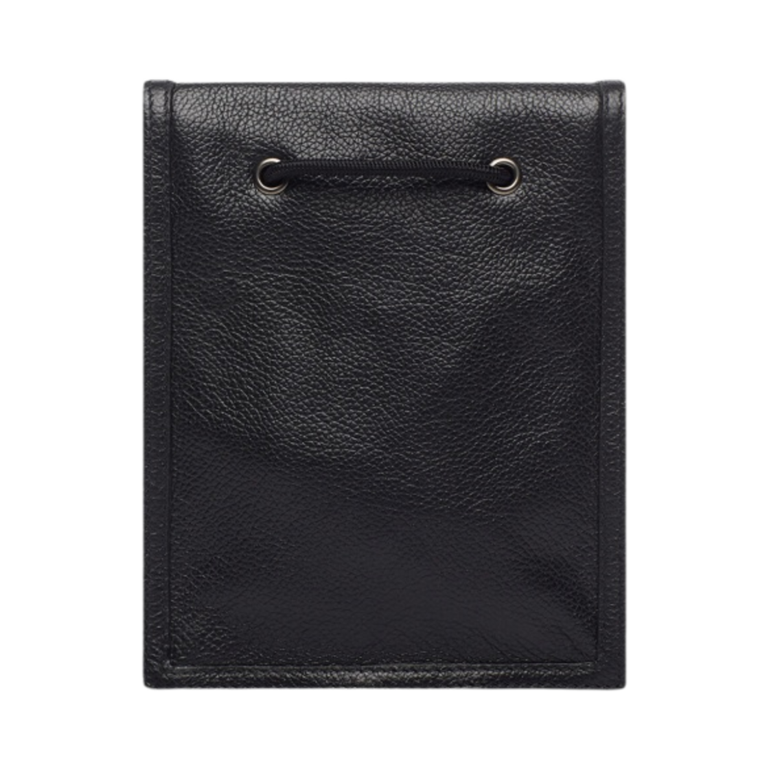 발렌시아가 익스플로러 스몰 스트랩 파우치 블랙(Balenciaga Explorer Small Pouch with Strap Black) - 2