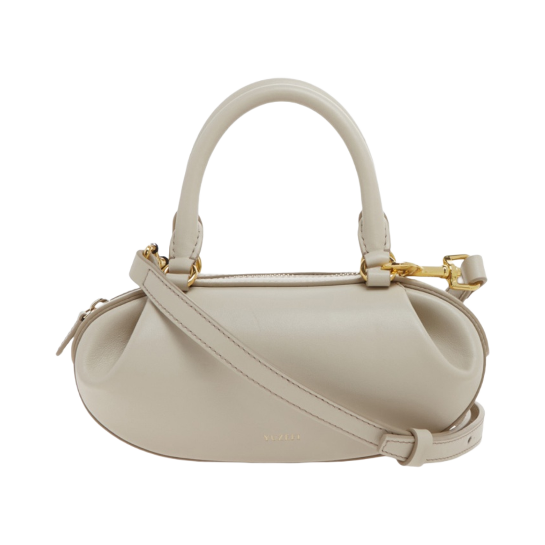 YUZCO-HB-BR-01 Yuzefi Brioche Tote Bag Oatmeal