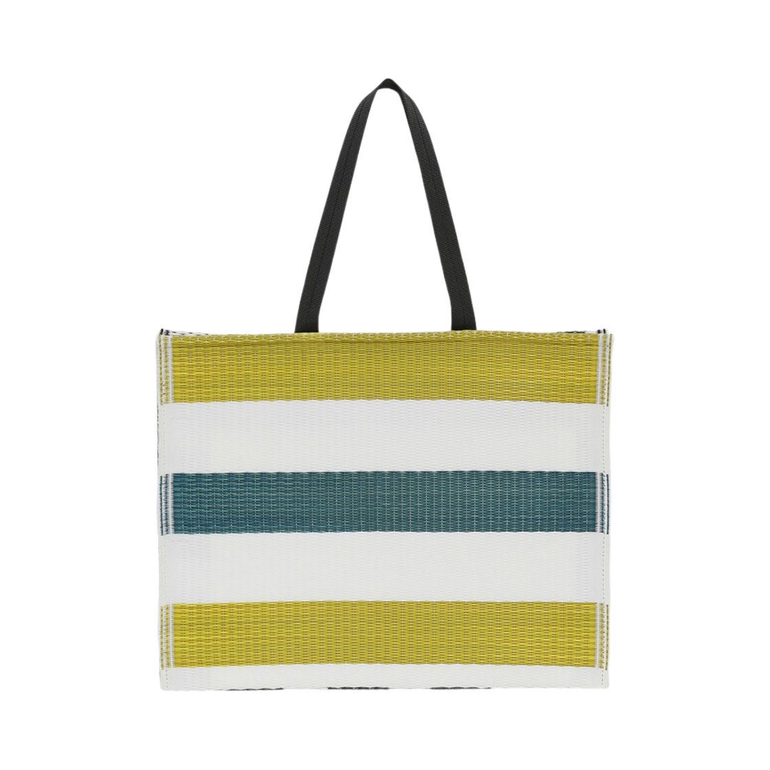 마르니 마켓 타타미 토트백 허브 문(Marni Market Tatami Tote Bag Herb Moon) - 2