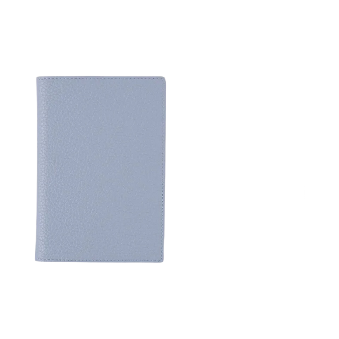 - Hobonichi Techo Leather Taut A6 Cover Celeste Blue