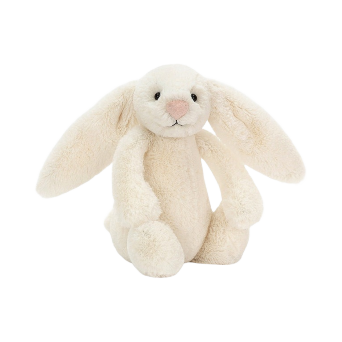 젤리캣 바쉬풀 버니 스몰 크림(Jellycat Bashful Bunny Small Cream)