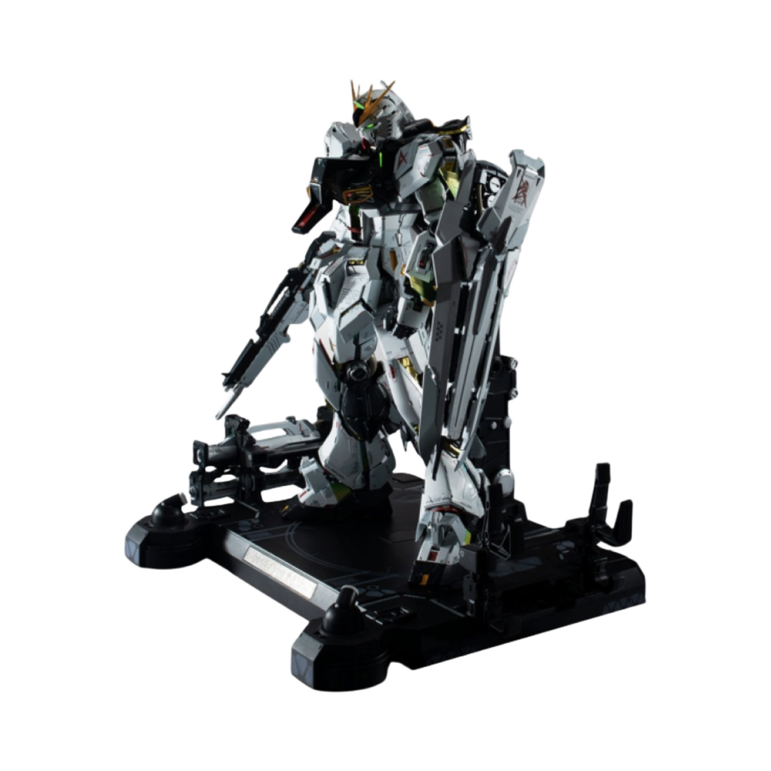 반다이 메탈 스트럭쳐 RX-93 뉴 건담