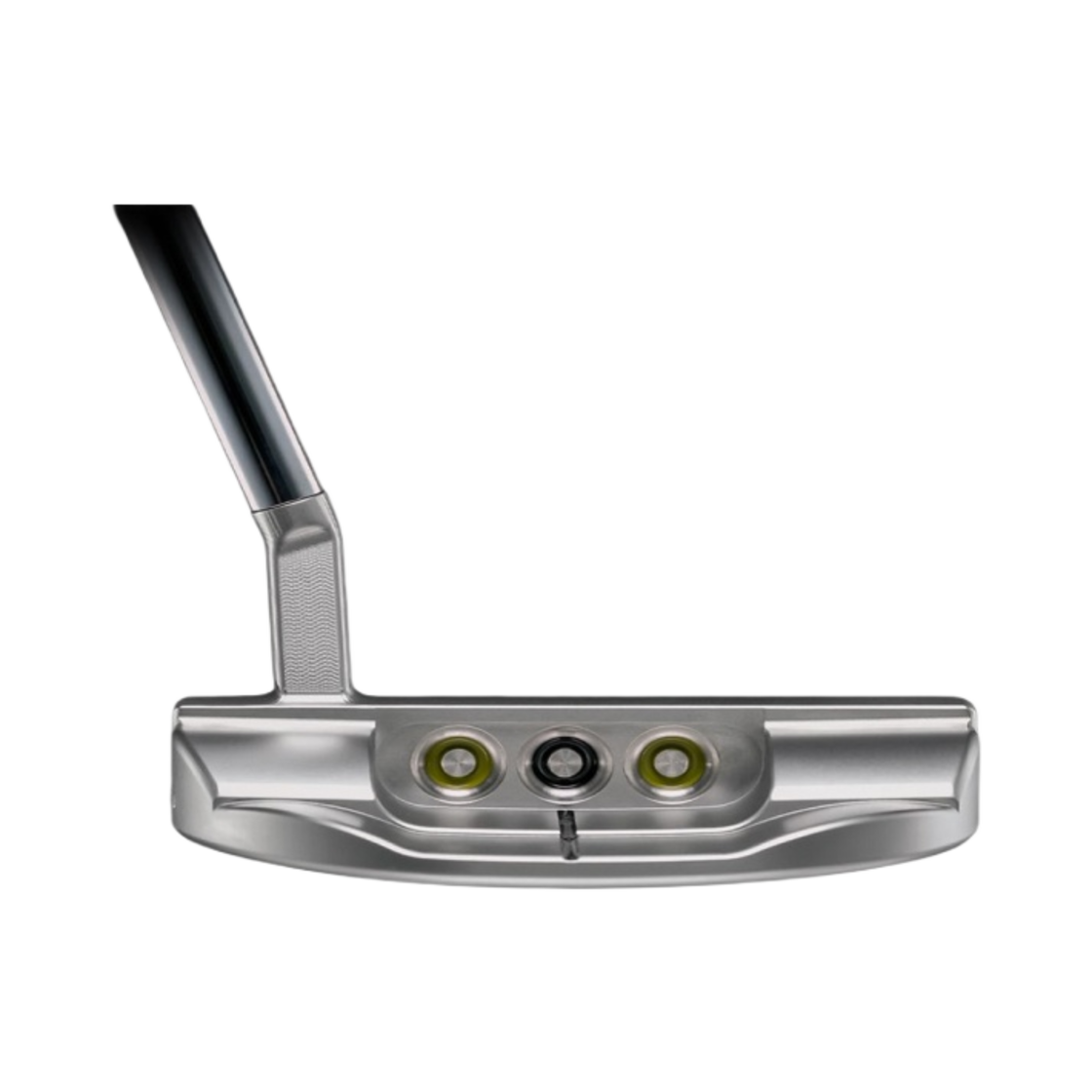 - Titleist Scotty Cameron Special Select Fastback 1.5 Moto Dancing Junk Yard Dog Mid-Mallet Headcover Black Matador Grip Putter 34-Inch Green Black Silver