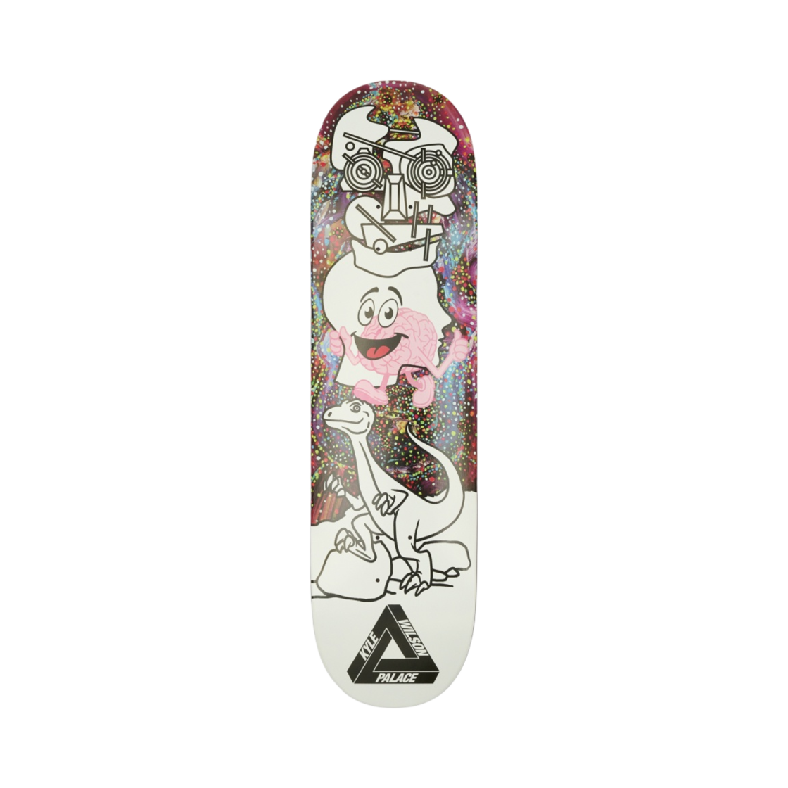 팔라스 카일 프로 S36 8.5 보드 - 24FW(Palace Kyle Pro S36 8.5 Boards - 24FW) - 1
